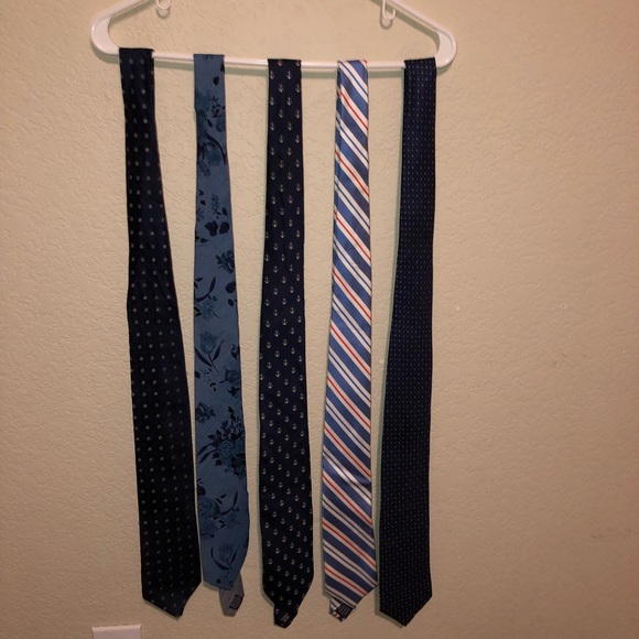 (Pack of 5) Stafford Ties👔 - Picture 2 of 4